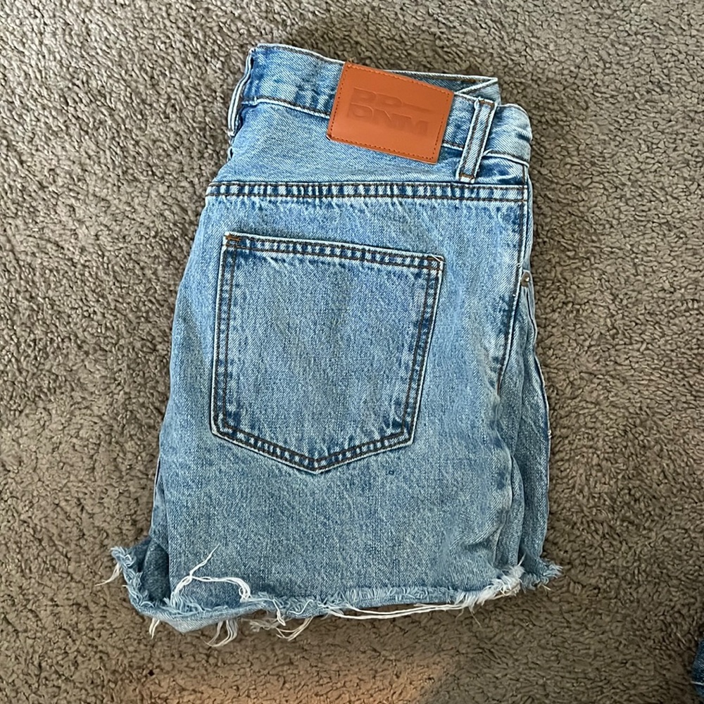 Princess Polly Denim Shorts